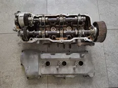 Головка блока цилиндров Lexus Rx 330 3MZ-FE