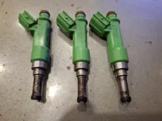 Форсунка топливная Toyota Camry V50