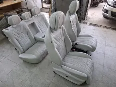 Сиденья комплект Exeed RX 2023