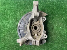 Кулак передний левый Nissan Murano Z51