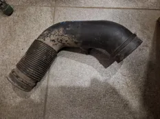 Патрубок Opel Astra H