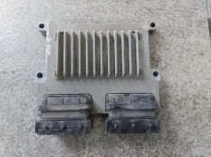 Блок управления двигателем Hyundai Equus