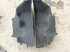 Обшивка багажника Hyundai Equus