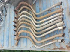 Глушитель Toyota Land Cruiser Prado 150