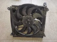 Вентилятор охлаждения Porsche Cayman 982