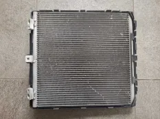 Радиатор кондиционера Porsche Cayman 982