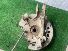 Кулак задний левый Audi Q7 ВНЕДОРОЖНИК 3.6 2007