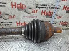 Привод Ford Focus 2009 1726946 CB4 SHDC; HWDA; HWDB; SHDA; SHDB, передний правый