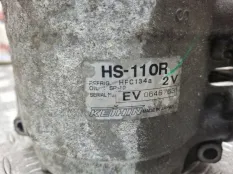 Компрессор кондиционера Honda CR-V 2004 38810PNB006 RD8 K20A4