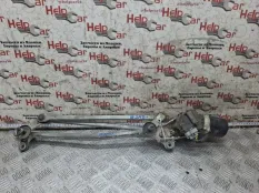 Механизм стеклоочистителя Nissan Qashqai 2012 28800JD000 J10 MR20DE