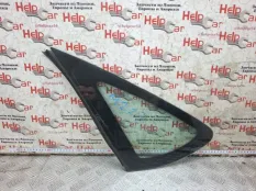 Стекло багажника Ford Focus 2009 1360767 CB4 HXDA; HXDB; SIDA, заднее левое