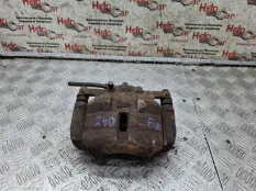 Суппорт Nissan Qashqai 2012 41001JD00A J10 MR20DE, передний правый