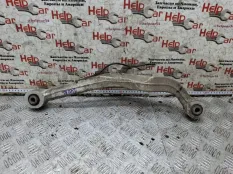 Рычаг подвески Nissan Qashqai 2012 55121JD000 J10 MR20DE, задний левый