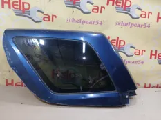 Стекло багажника Suzuki Grand Vitara 2009 TA74 M16A, левое