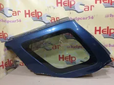 Стекло багажника Honda CR-V 2004 RD8 K20A4, левое