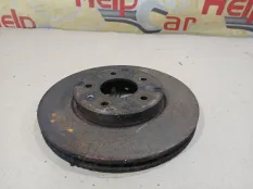 Тормозной диск Opel Antara 2013 20955857 C145 A22DM, передний левый