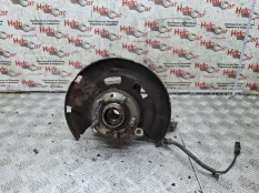 Ступица Opel Astra J 2012 13583478 P10 A16XER, передняя правая