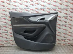 Обшивка двери Opel MOKKA 2015 94554509 J13 B16XER, передняя левая