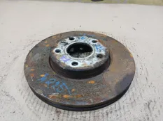 Тормозной диск Ford Focus 2009 1734696 CB4 SHDC; HWDA; HWDB; SHDA; SHDB, передний правый