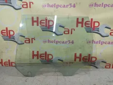 Стекло двери Volkswagen TOUAREG 2008 7L6845205 7L BKS, заднее левое