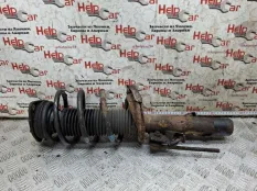 Стойка подвески Ford Focus 2009 1595291 CB4 SHDC; HWDA; HWDB; SHDA; SHDB, передняя правая