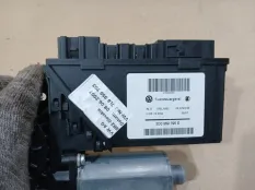 Мотор стеклоподъемника Volkswagen TOUAREG 2008 3D0959795E 7L BKS, задний левый