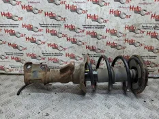 Стойка подвески Honda CR-V 2004 51602S9AG16 RD8 K20A4, передняя левая