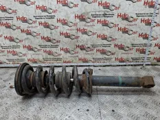 Стойка подвески Mitsubishi Pajero 2006 4062A024 V98W 4M41, передняя