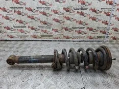 Стойка подвески Mitsubishi Pajero 2006 4062A024 V98W 4M41, передняя