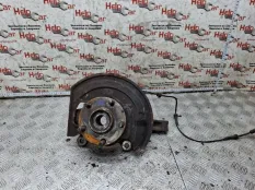 Ступица Nissan Qashqai 2012 J10 MR20DE, передняя правая