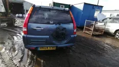 Подушка безопасности Honda CR-V 2004 77850SCAE811 RD8 K20A4