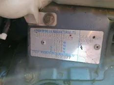 Подушка безопасности Honda CR-V 2004 77850SCAE811 RD8 K20A4