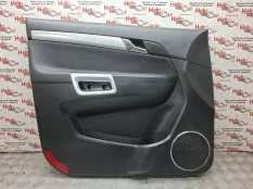 Обшивка двери Opel Antara 2013 20924862 C145 A22DM, передняя левая