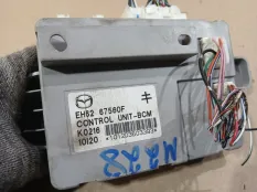 Блок комфорта Mazda CX-7 2010 EH6267560F ER R2AA