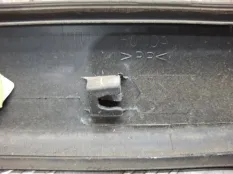 Накладка на дверь Honda CR-V 2004 75313S9A003 RD8 K20A4, задняя правая
