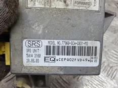 Блок управления аирбаг Honda CR-V 2004 77960SCAG931M3 RD8 K20A4