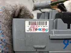 Блок предохранителей Honda CR-V 2004 3820AS9AE003 RD8 K20A4