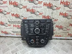 Блок управления климат-контролем Opel Astra J 2012 13360099 P10 A16XER