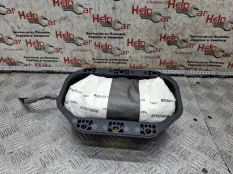 Подушка безопасности Opel Astra J 2012 12847035 P10 A16XER, передняя