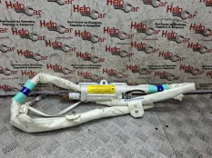 Подушка безопасности боковая, потолочная Opel Astra J 2012 13251620 P10 A16XER, правая