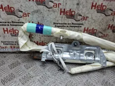 Подушка безопасности боковая, потолочная Opel Astra J 2012 13251619 P10 A16XER, левая