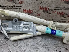 Подушка безопасности боковая, потолочная Opel Astra J 2012 13251619 P10 A16XER, левая