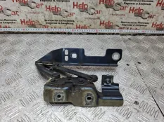 Петля капота Opel Astra J 2012 20879202 P10 A16XER, передняя левая