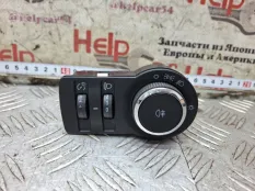 Переключатель света Opel Astra J 2012 13268697 P10 A16XER