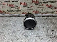 Дефлектор Nissan Qashqai 2012 68760JD10A J10 K9K