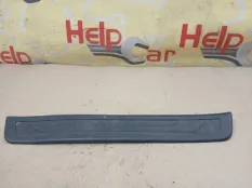 Накладка на порог Kia Sorento 2010 858812P000 XM D4HB, передняя левая