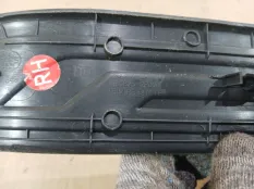 Накладка на порог Kia Sorento 2010 858912P000 XM D4HB, задняя правая