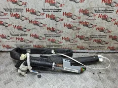 Подушка безопасности боковая, потолочная Nissan Qashqai 2012 985P0JD00B J10 K9K, правая
