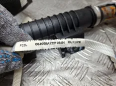 Подушка безопасности боковая, потолочная Nissan Qashqai 2012 985P1JD00B J10 K9K, левая