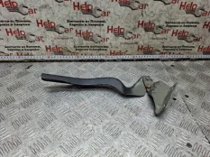 Петля капота Nissan Qashqai 2012 65401JD000 J10 K9K, левая